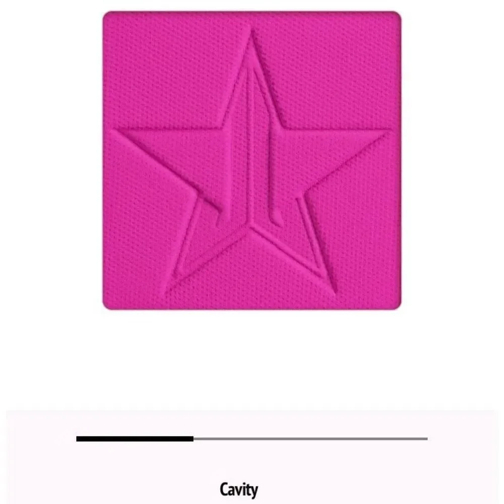 JEFFREE STAR COSMETICS - NWT - Bundle of Four Artistry Singles Eye Shadows